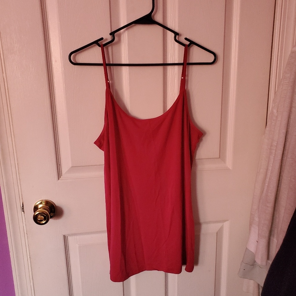Pink Cami